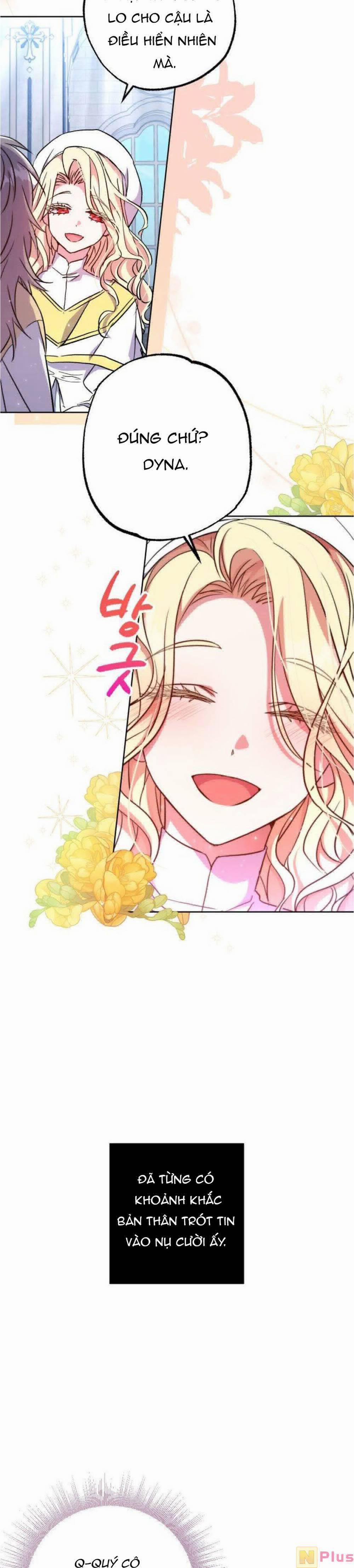 Thánh Nữ Được Đại Công Tước Nhận Nuôi 2 trang 9