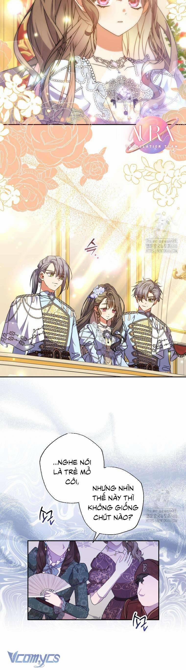 Thánh Nữ Được Đại Công Tước Nhận Nuôi 65 trang 10