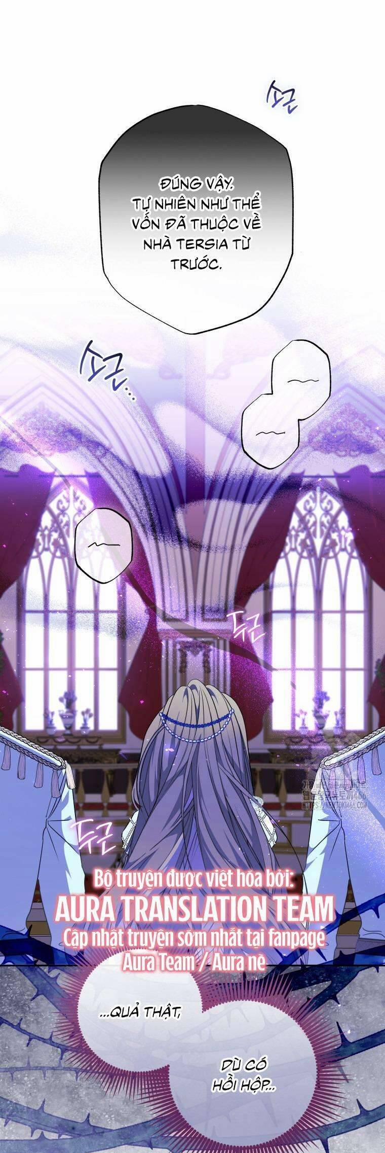 Thánh Nữ Được Đại Công Tước Nhận Nuôi 65 trang 11