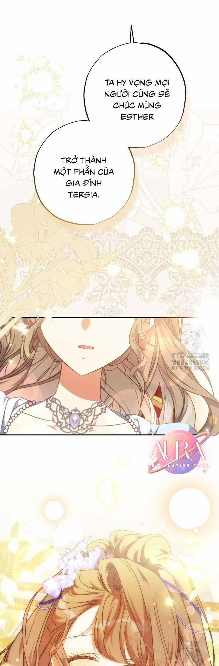 Thánh Nữ Được Đại Công Tước Nhận Nuôi 65 trang 15