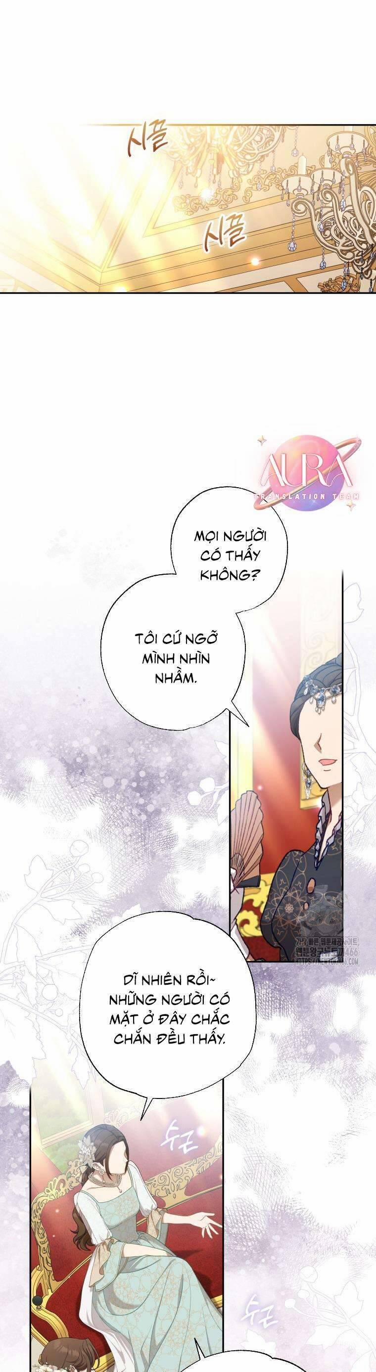 Thánh Nữ Được Đại Công Tước Nhận Nuôi 65 trang 25