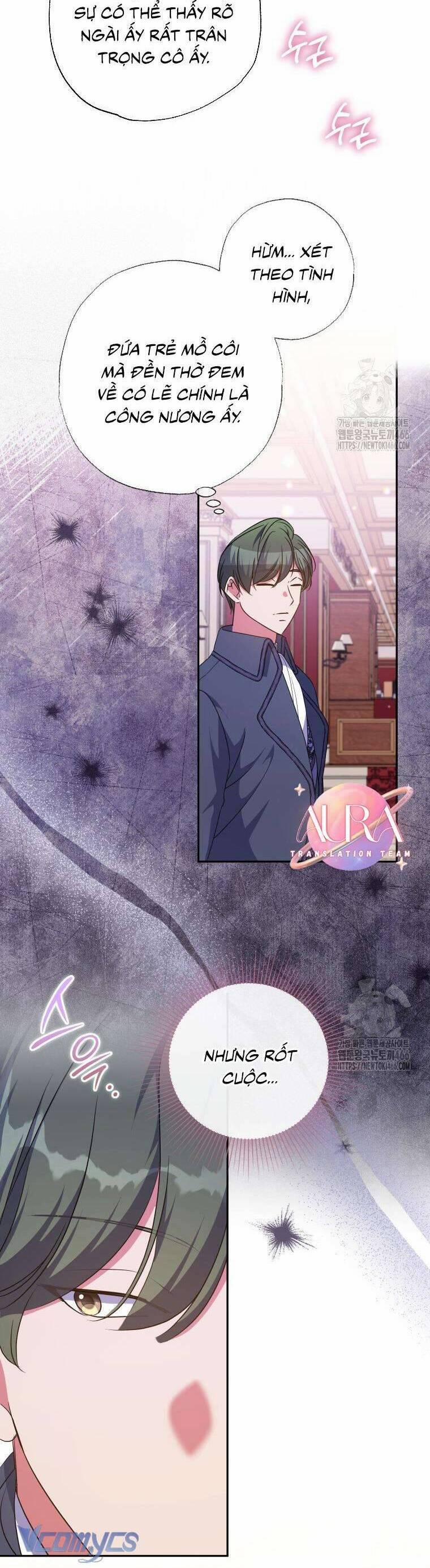 Thánh Nữ Được Đại Công Tước Nhận Nuôi 65 trang 27