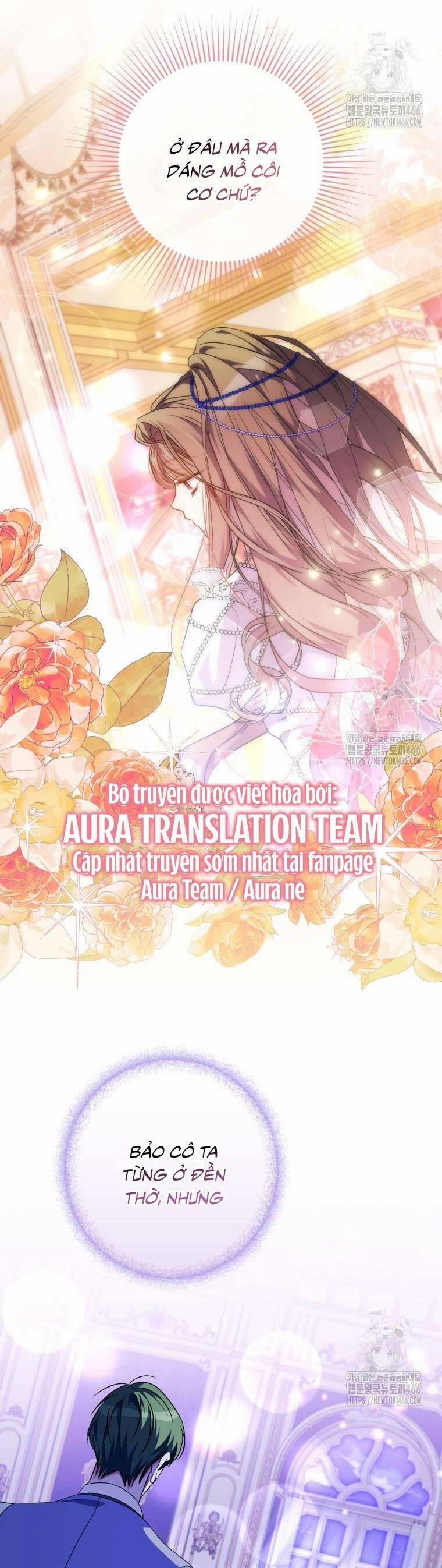 Thánh Nữ Được Đại Công Tước Nhận Nuôi 65 trang 28