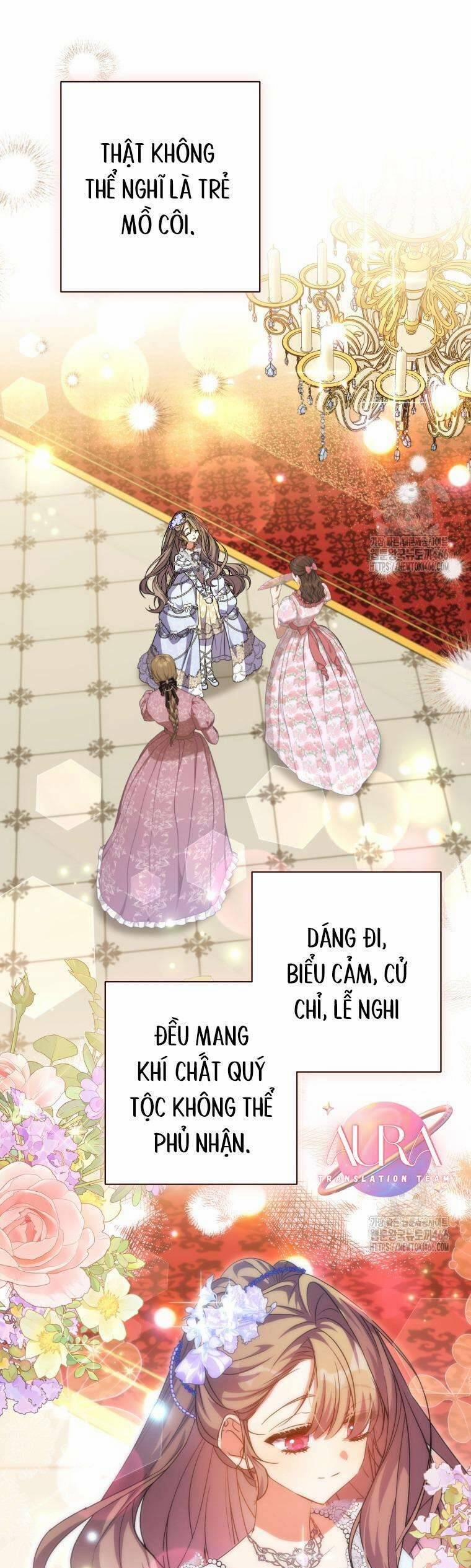 Thánh Nữ Được Đại Công Tước Nhận Nuôi 65 trang 31