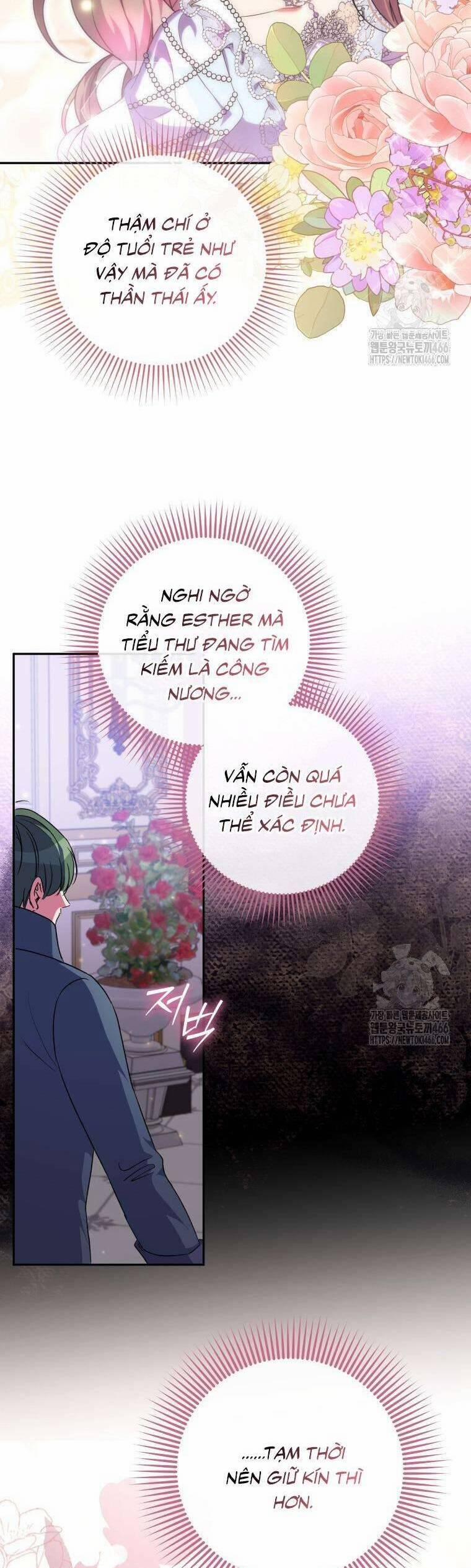 Thánh Nữ Được Đại Công Tước Nhận Nuôi 65 trang 32