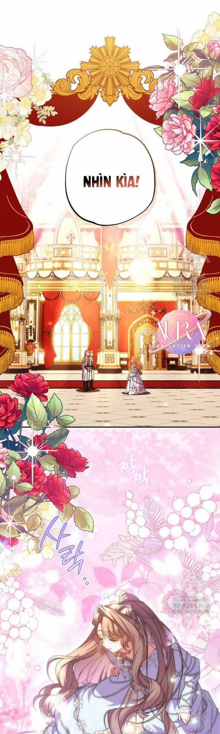 Thánh Nữ Được Đại Công Tước Nhận Nuôi 65 trang 34