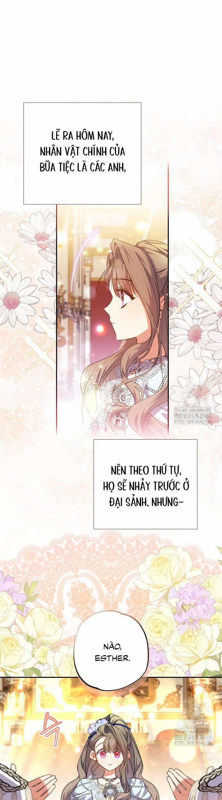 Thánh Nữ Được Đại Công Tước Nhận Nuôi 65 trang 36