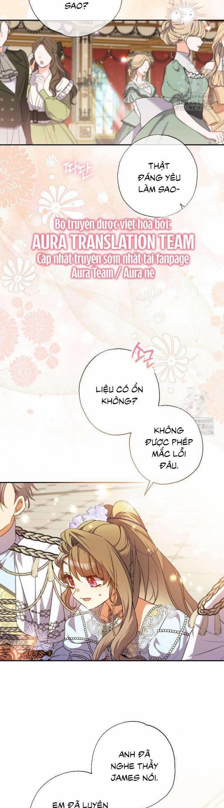 Thánh Nữ Được Đại Công Tước Nhận Nuôi 65 trang 38