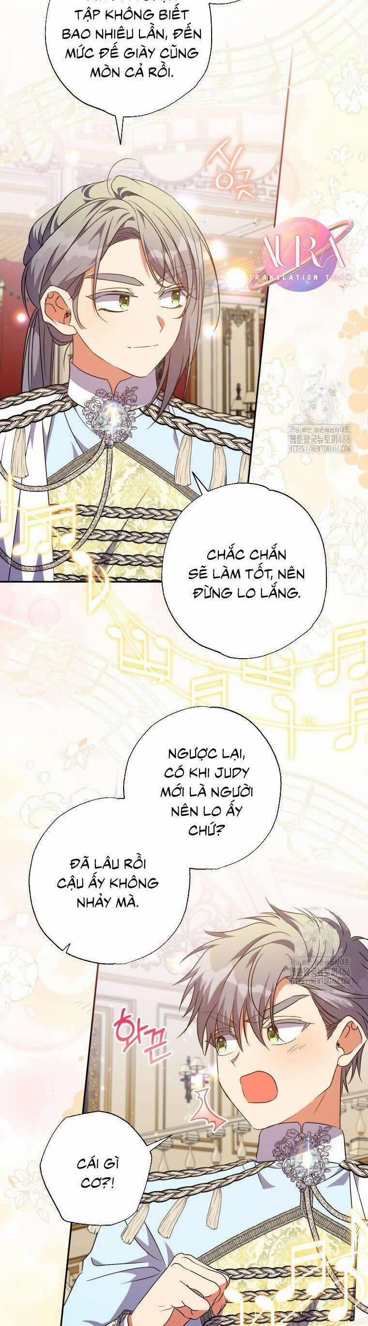 Thánh Nữ Được Đại Công Tước Nhận Nuôi 65 trang 39