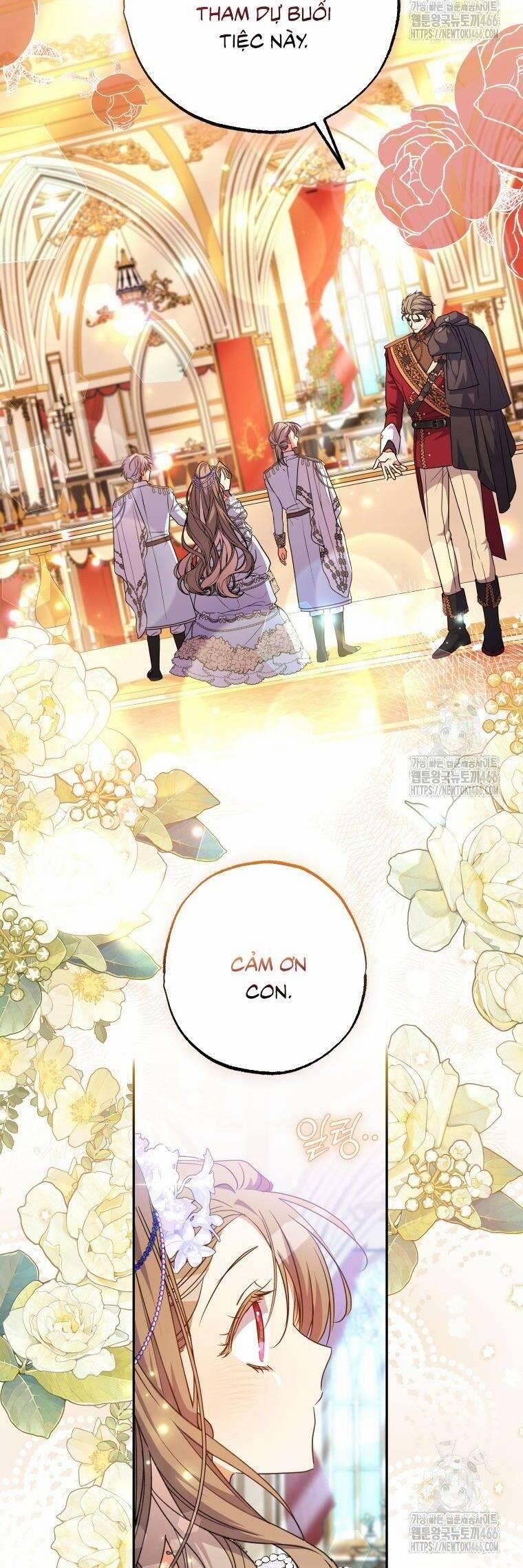 Thánh Nữ Được Đại Công Tước Nhận Nuôi 65 trang 6