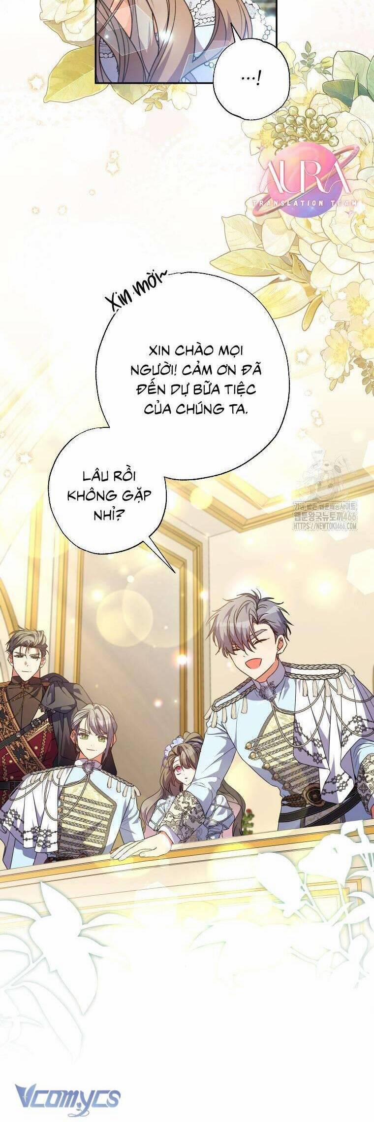 Thánh Nữ Được Đại Công Tước Nhận Nuôi 65 trang 7