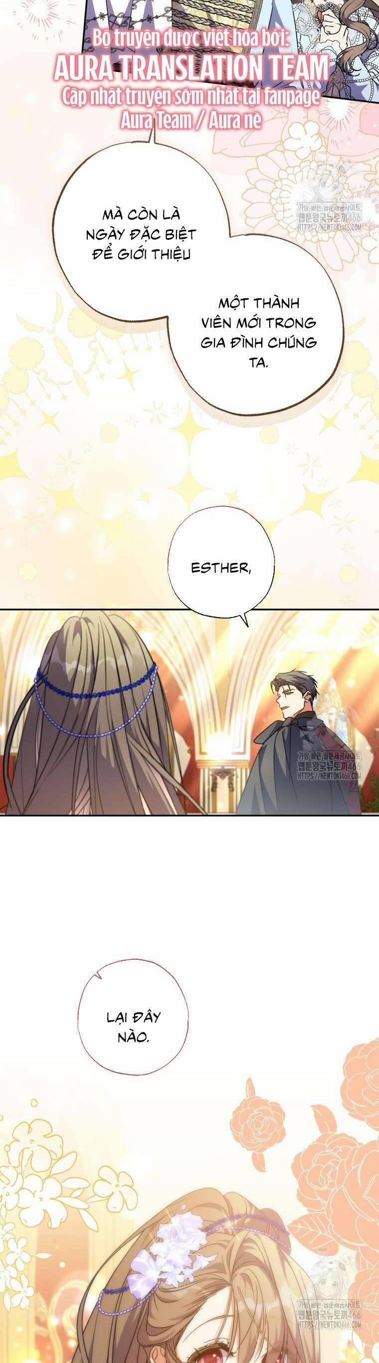 Thánh Nữ Được Đại Công Tước Nhận Nuôi 65 trang 9