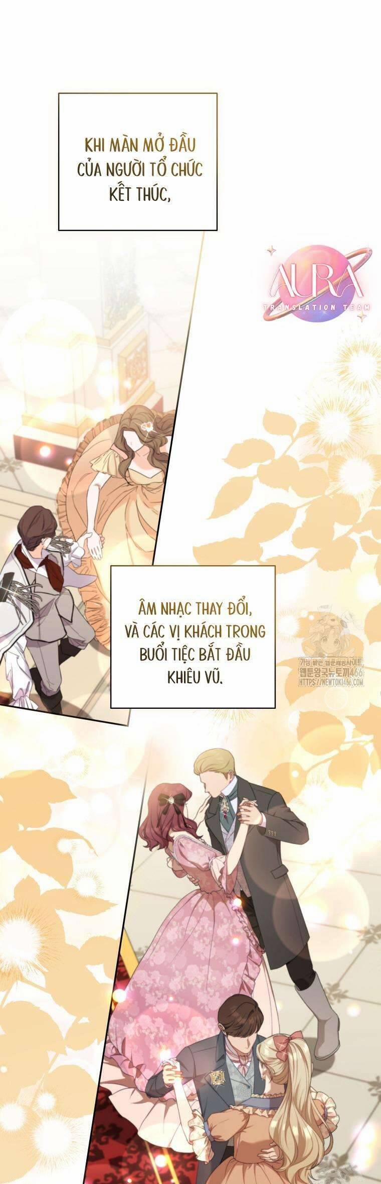 Thánh Nữ Được Đại Công Tước Nhận Nuôi 66 trang 10