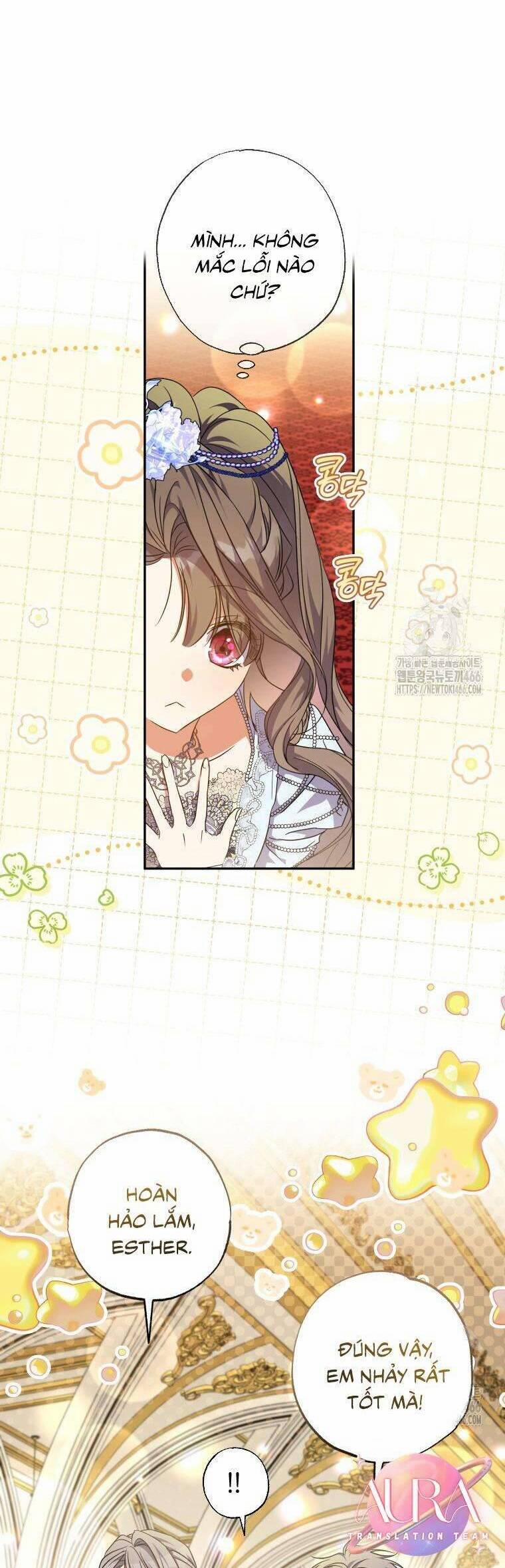 Thánh Nữ Được Đại Công Tước Nhận Nuôi 66 trang 12