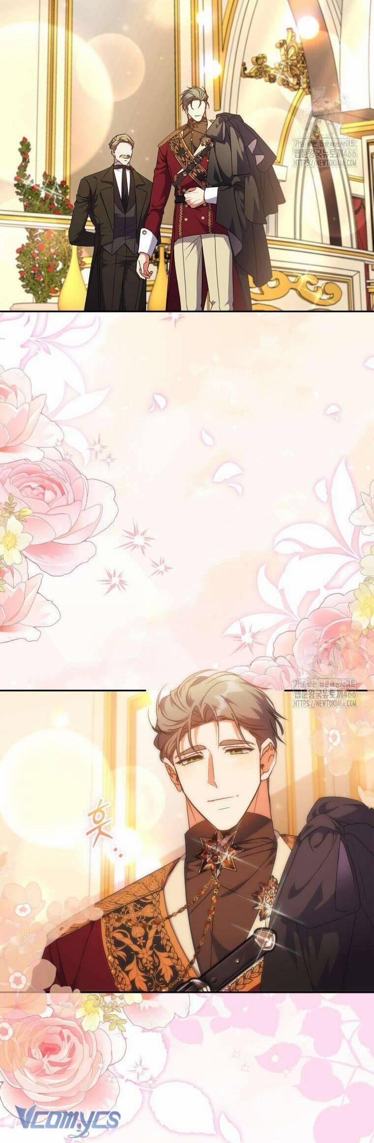 Thánh Nữ Được Đại Công Tước Nhận Nuôi 66 trang 17