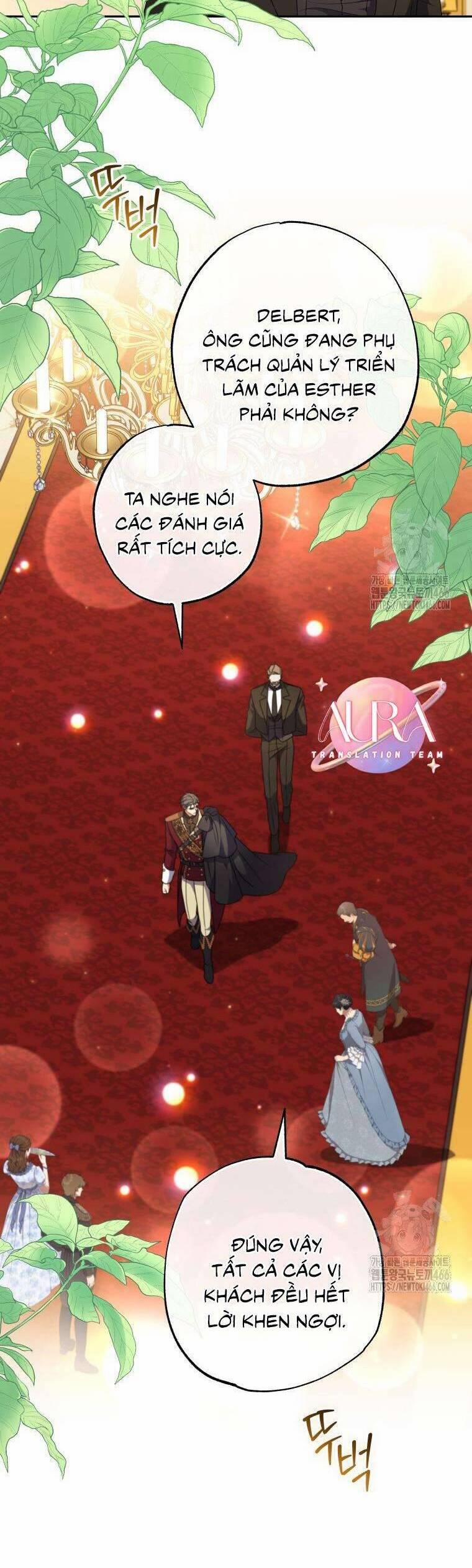 Thánh Nữ Được Đại Công Tước Nhận Nuôi 66 trang 19