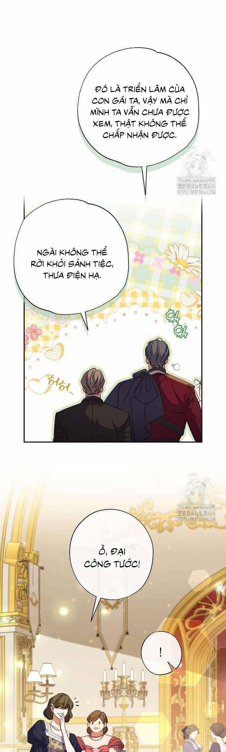 Thánh Nữ Được Đại Công Tước Nhận Nuôi 66 trang 20
