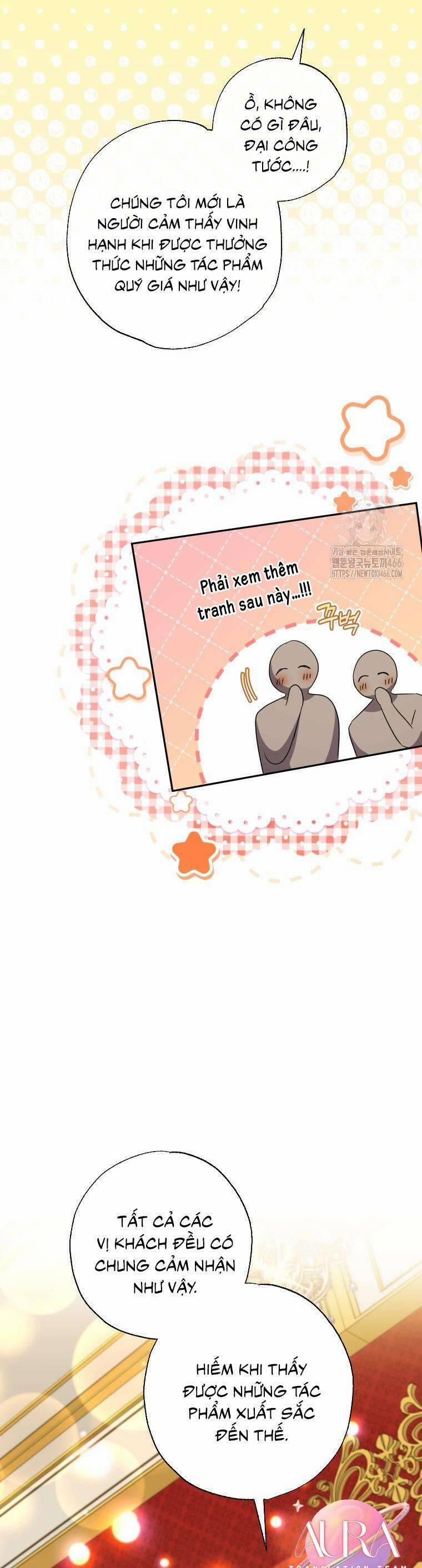 Thánh Nữ Được Đại Công Tước Nhận Nuôi 66 trang 26