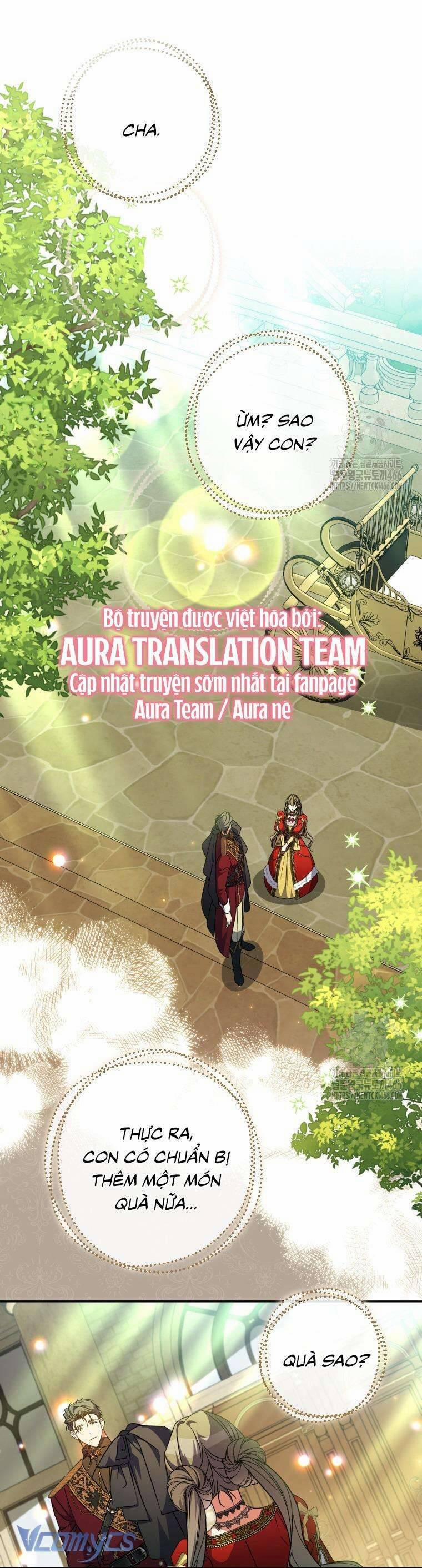 Thánh Nữ Được Đại Công Tước Nhận Nuôi 66 trang 28