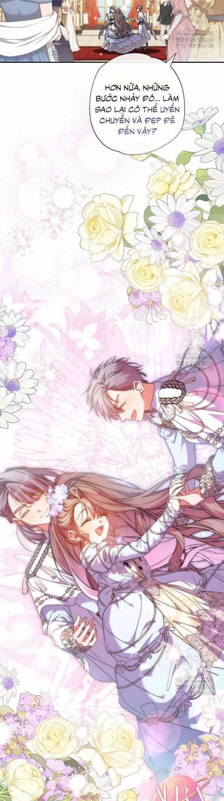 Thánh Nữ Được Đại Công Tước Nhận Nuôi 66 trang 6