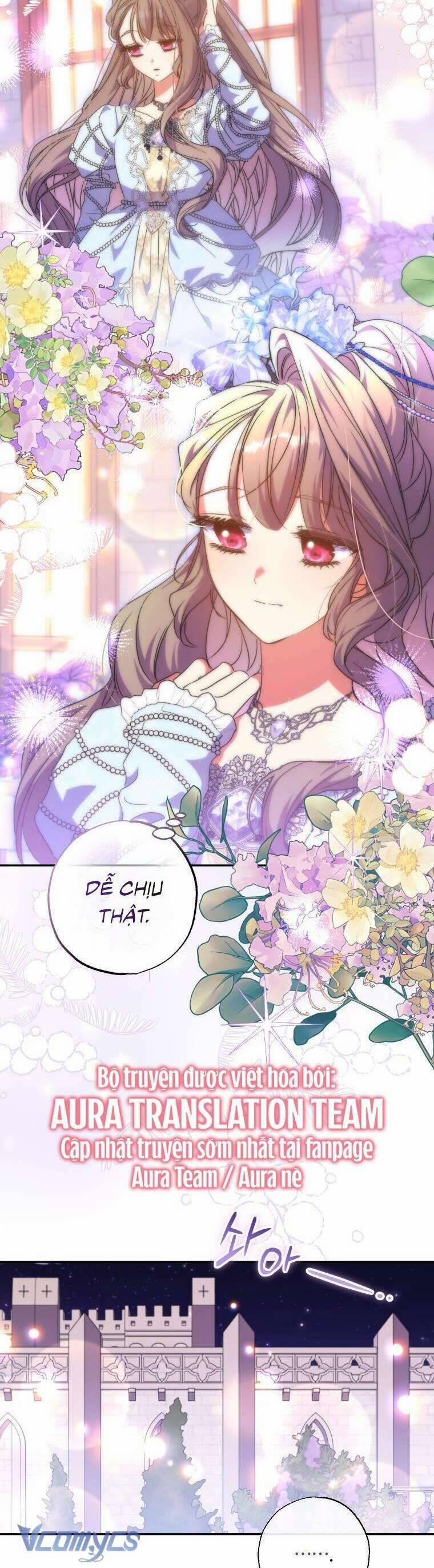 Thánh Nữ Được Đại Công Tước Nhận Nuôi 67 trang 12