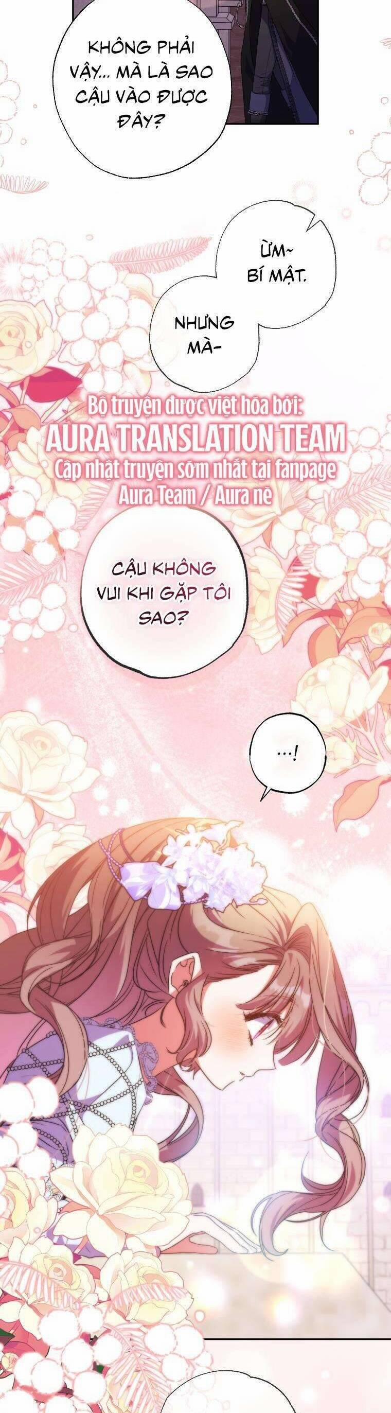 Thánh Nữ Được Đại Công Tước Nhận Nuôi 67 trang 22