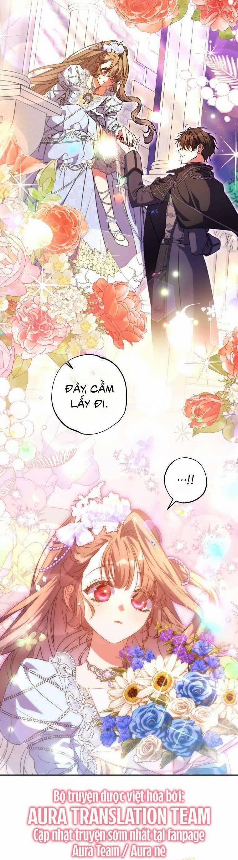 Thánh Nữ Được Đại Công Tước Nhận Nuôi 67 trang 26