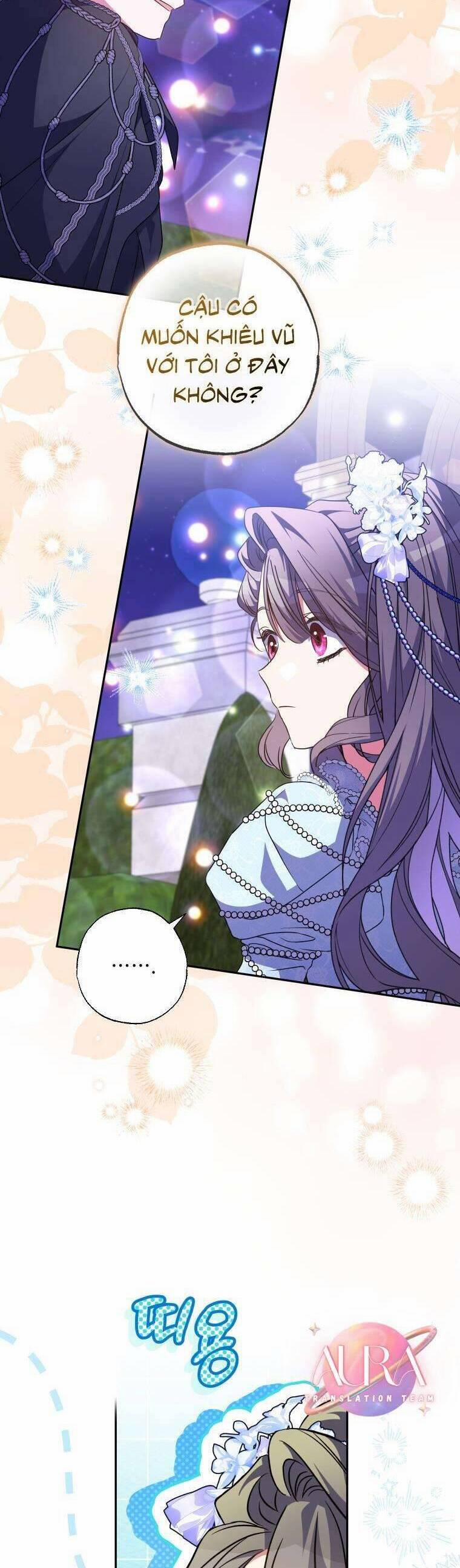 Thánh Nữ Được Đại Công Tước Nhận Nuôi 67 trang 35