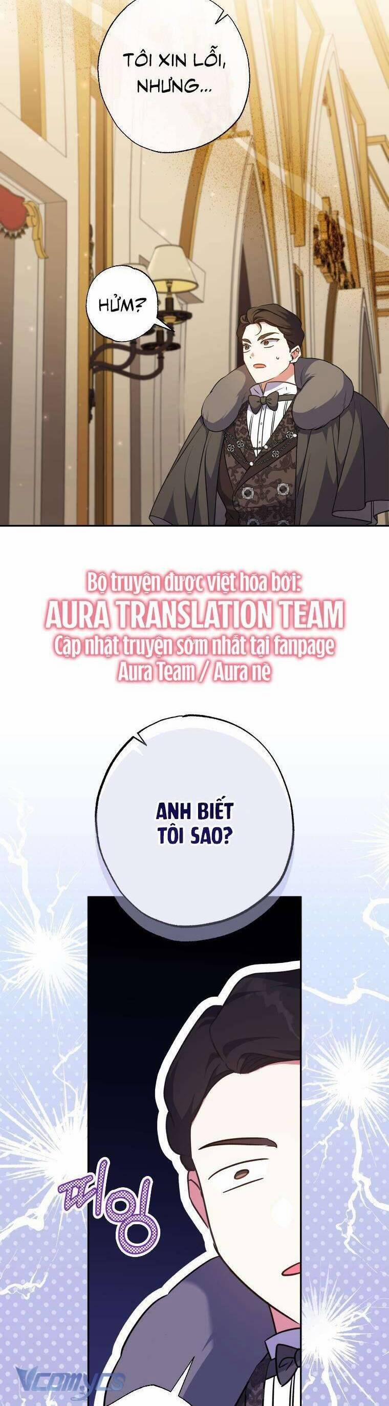 Thánh Nữ Được Đại Công Tước Nhận Nuôi 67 trang 4