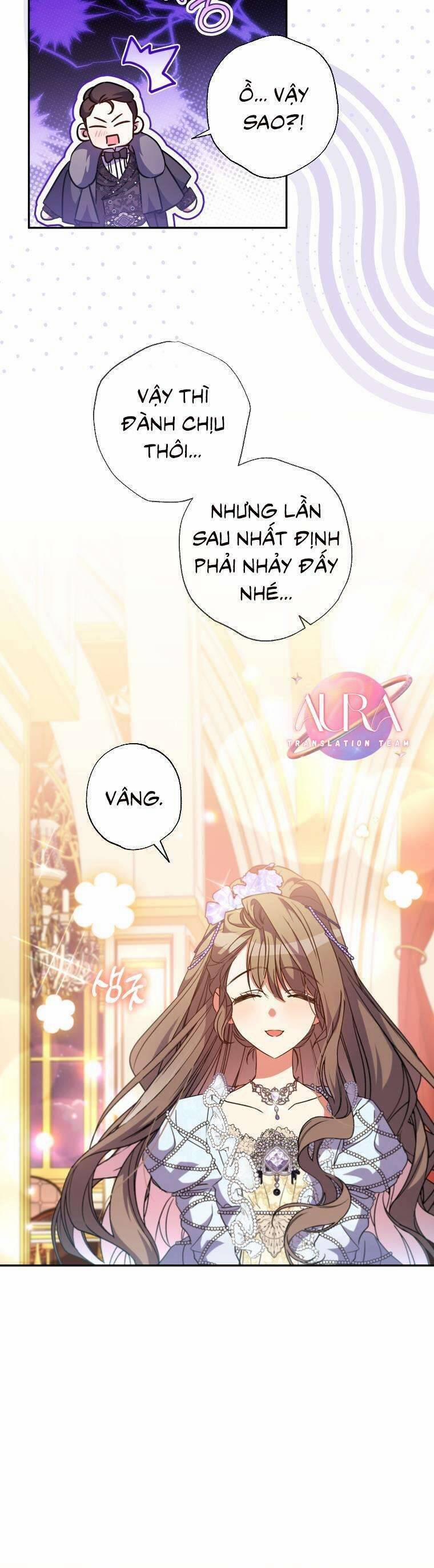 Thánh Nữ Được Đại Công Tước Nhận Nuôi 67 trang 9