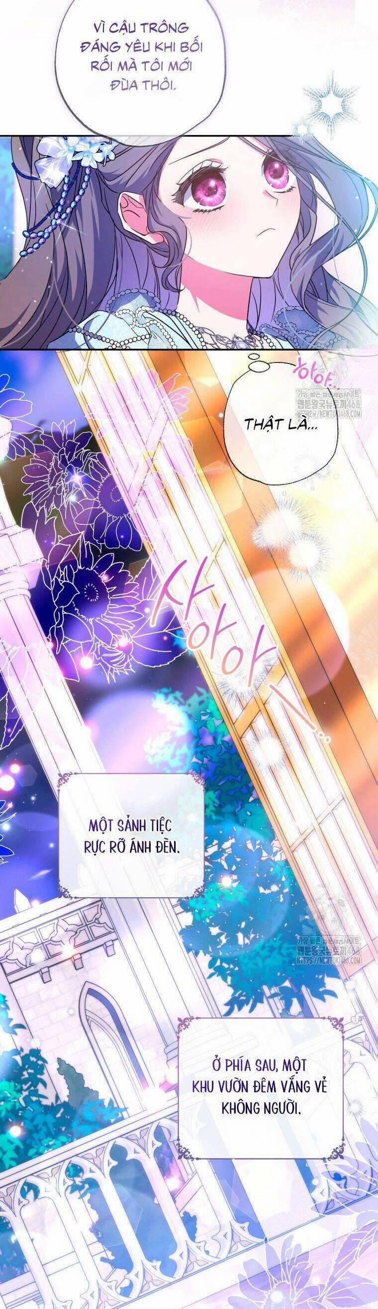 Thánh Nữ Được Đại Công Tước Nhận Nuôi 68 trang 22