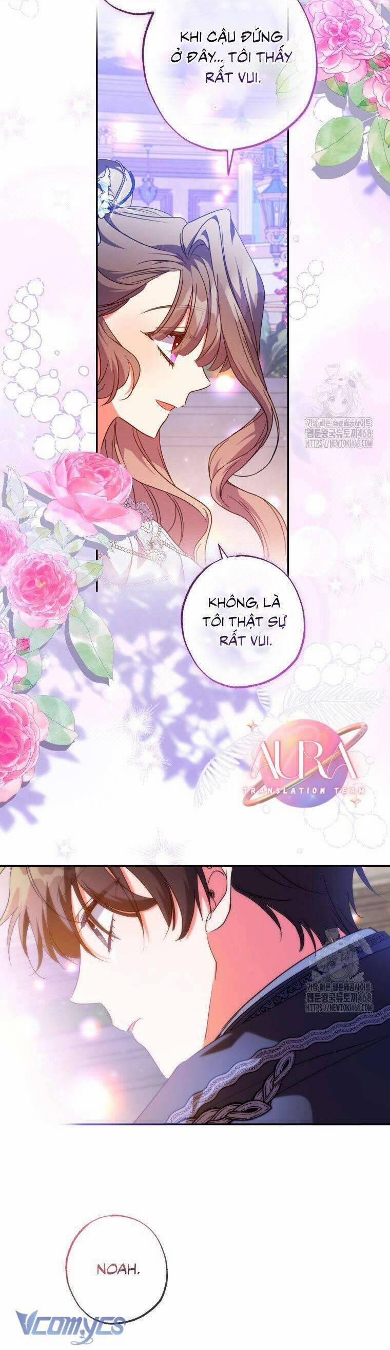 Thánh Nữ Được Đại Công Tước Nhận Nuôi 68 trang 27