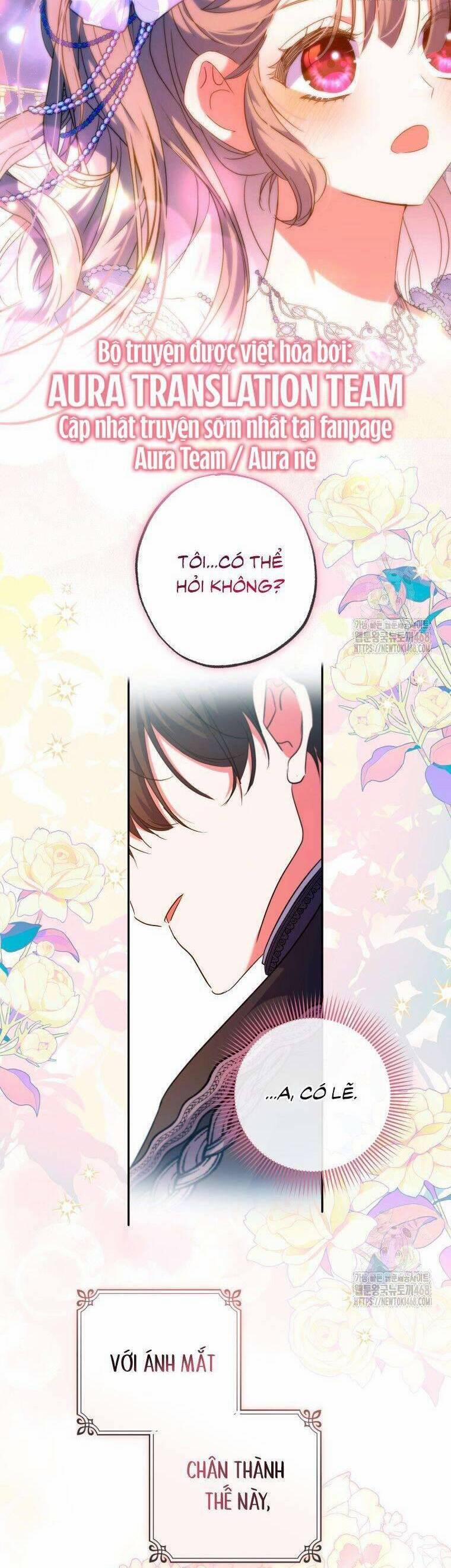 Thánh Nữ Được Đại Công Tước Nhận Nuôi 68 trang 29