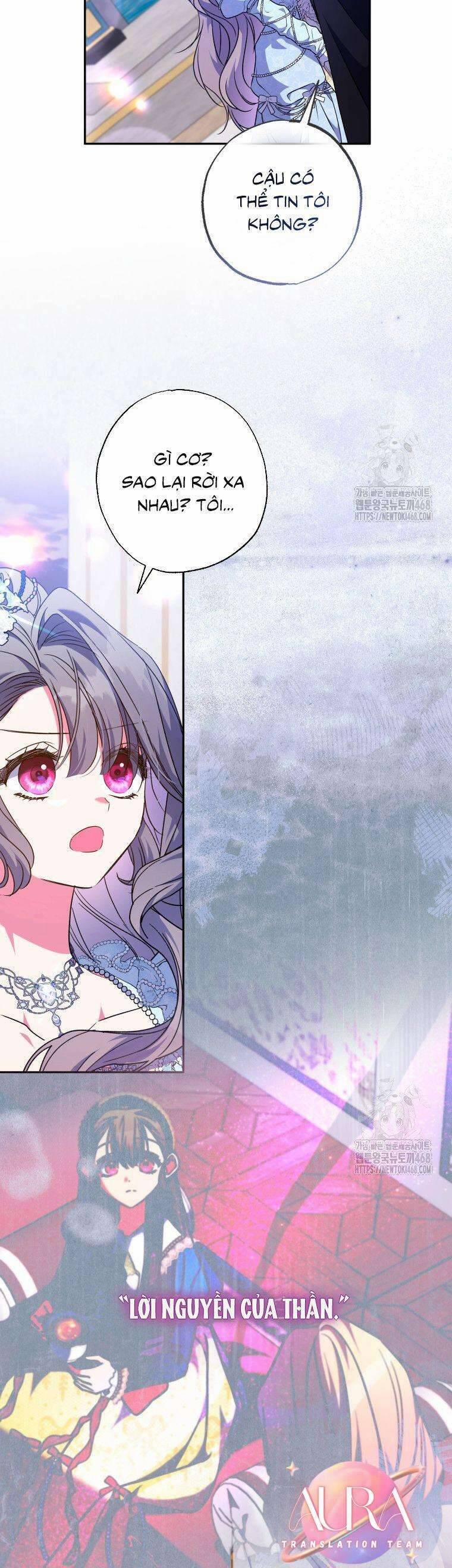 Thánh Nữ Được Đại Công Tước Nhận Nuôi 68 trang 32
