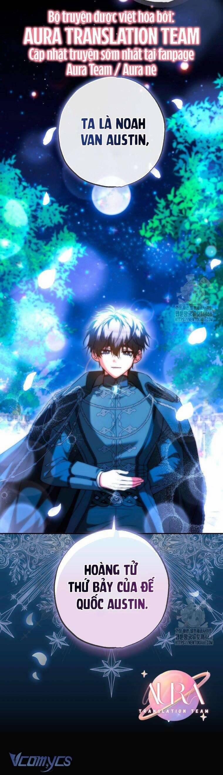 Thánh Nữ Được Đại Công Tước Nhận Nuôi 68 trang 34