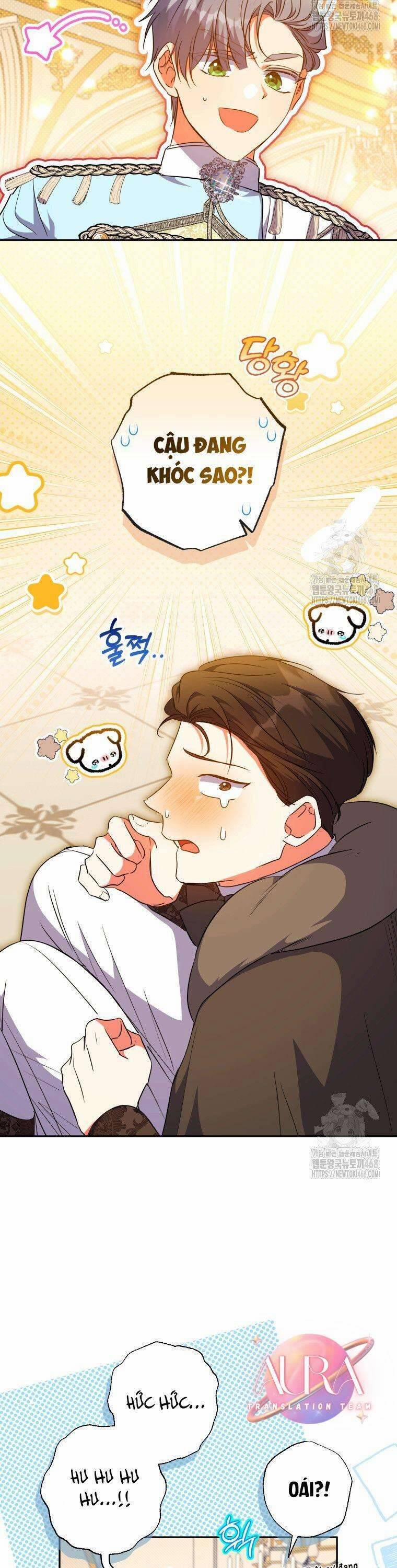 Thánh Nữ Được Đại Công Tước Nhận Nuôi 68 trang 5