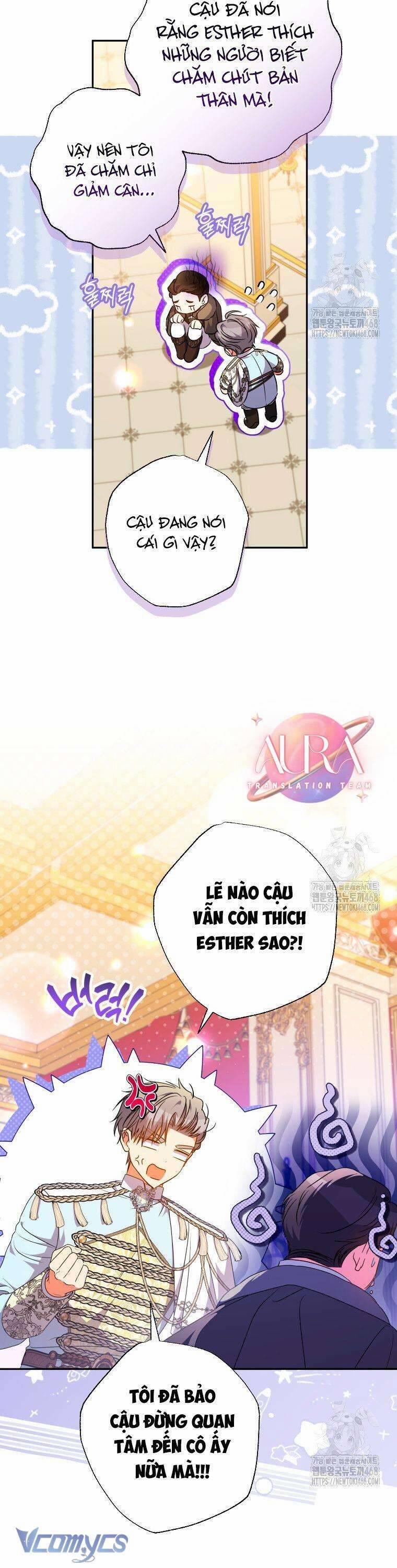 Thánh Nữ Được Đại Công Tước Nhận Nuôi 68 trang 7