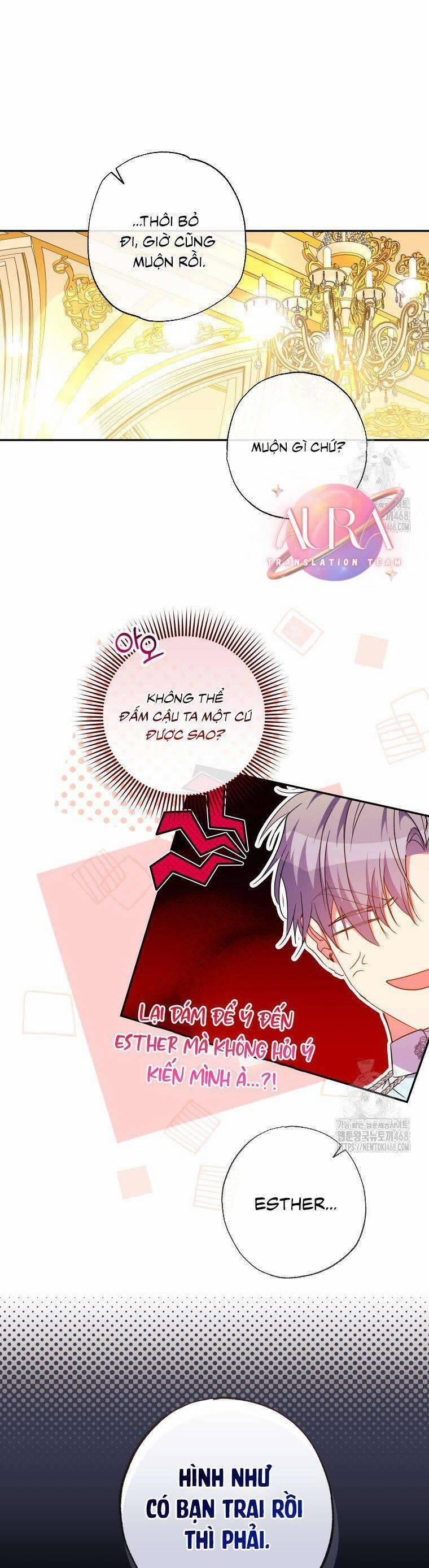 Thánh Nữ Được Đại Công Tước Nhận Nuôi 68 trang 8