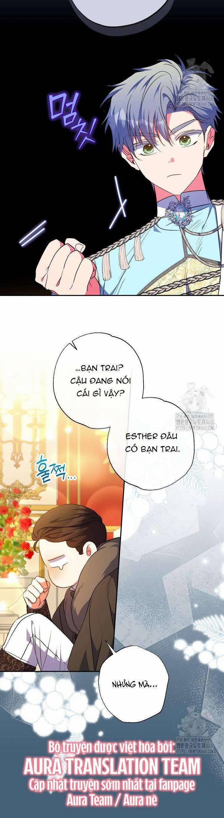 Thánh Nữ Được Đại Công Tước Nhận Nuôi 68 trang 9