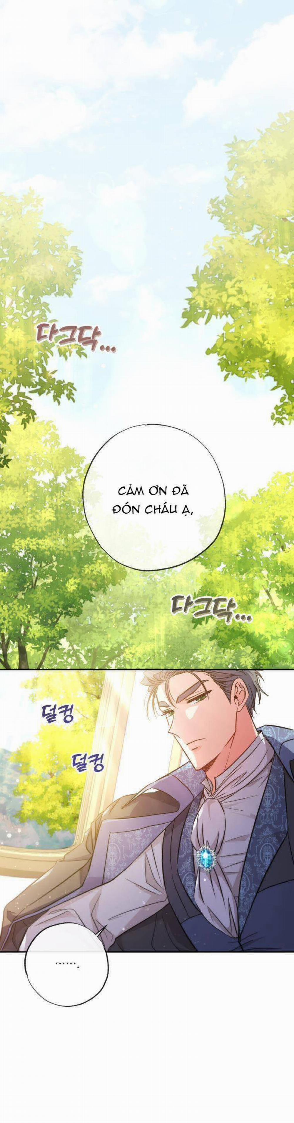 Thánh Nữ Được Đại Công Tước Nhận Nuôi 7 trang 1