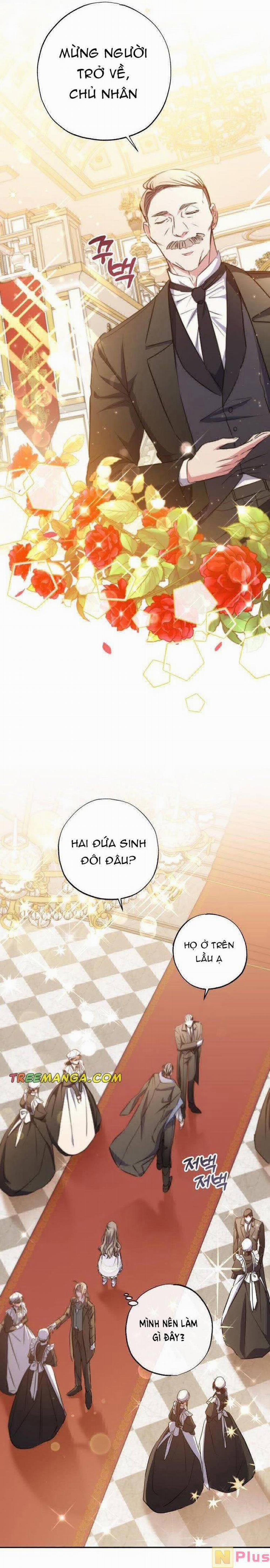 Thánh Nữ Được Đại Công Tước Nhận Nuôi 9 trang 1