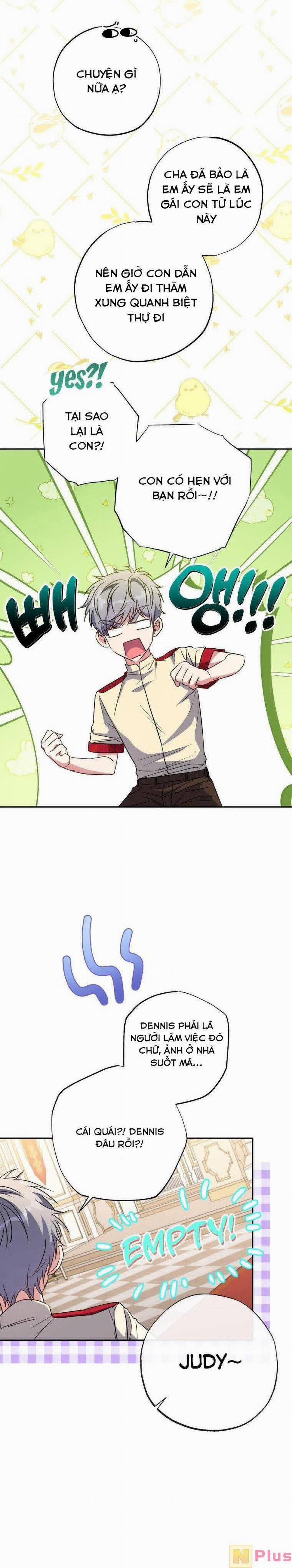 Thánh Nữ Được Đại Công Tước Nhận Nuôi 9 trang 10