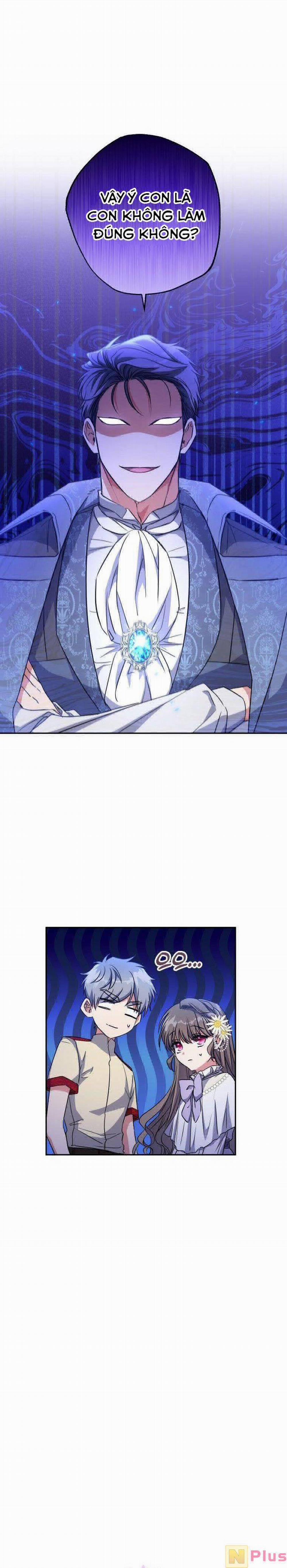 Thánh Nữ Được Đại Công Tước Nhận Nuôi 9 trang 11