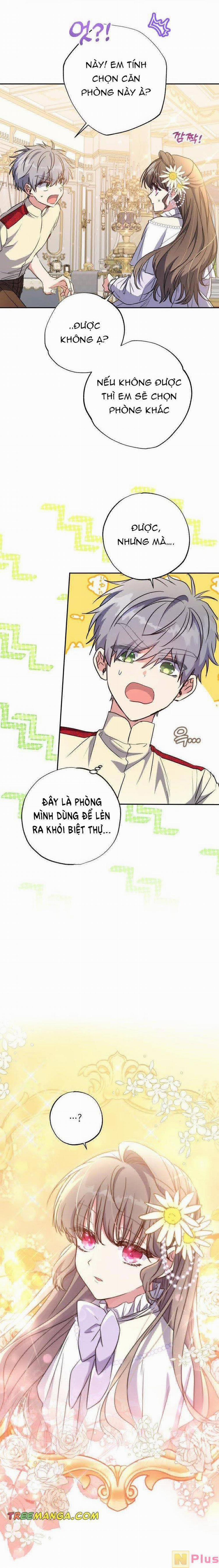 Thánh Nữ Được Đại Công Tước Nhận Nuôi 9 trang 16