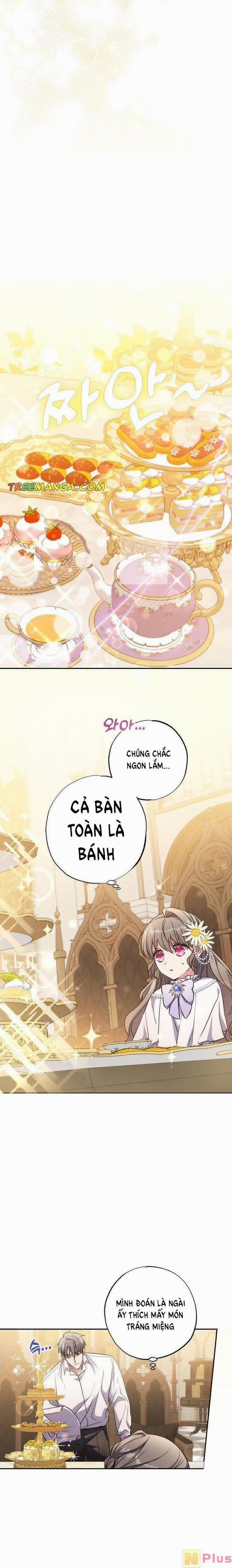 Thánh Nữ Được Đại Công Tước Nhận Nuôi 9 trang 20