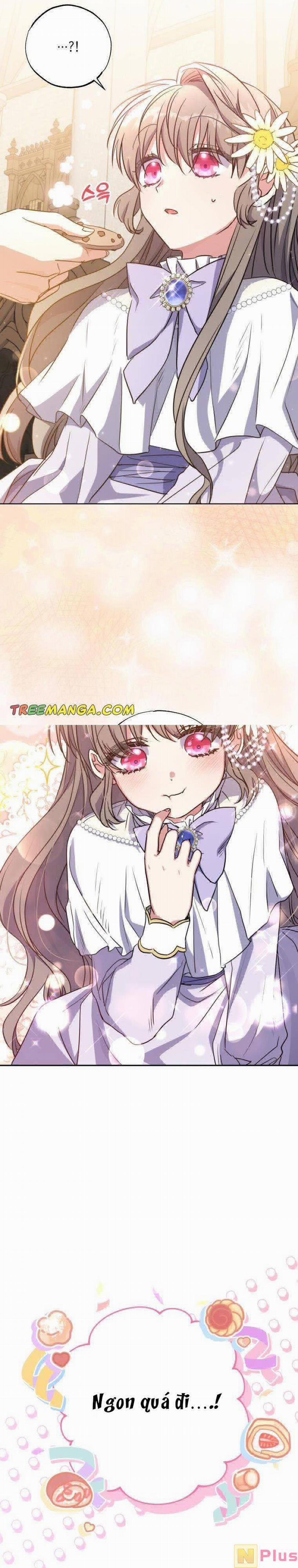 Thánh Nữ Được Đại Công Tước Nhận Nuôi 9 trang 24