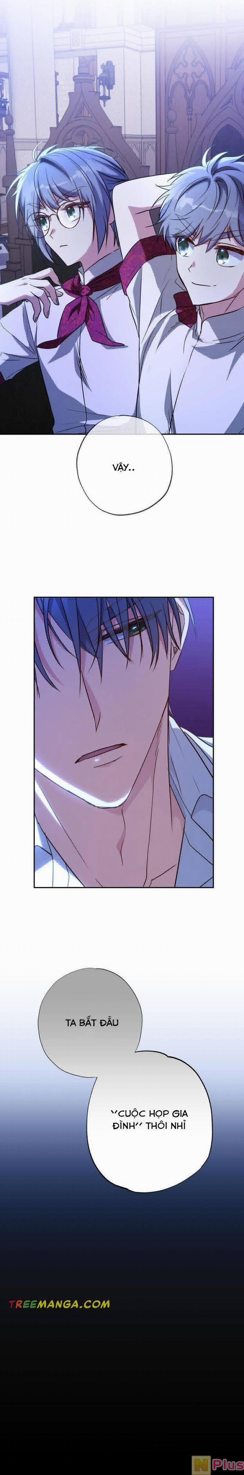 Thánh Nữ Được Đại Công Tước Nhận Nuôi 9 trang 28