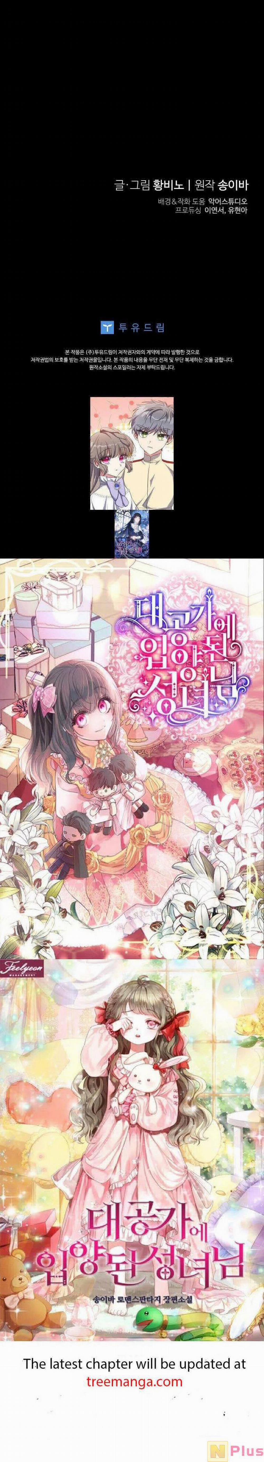 Thánh Nữ Được Đại Công Tước Nhận Nuôi 9 trang 29