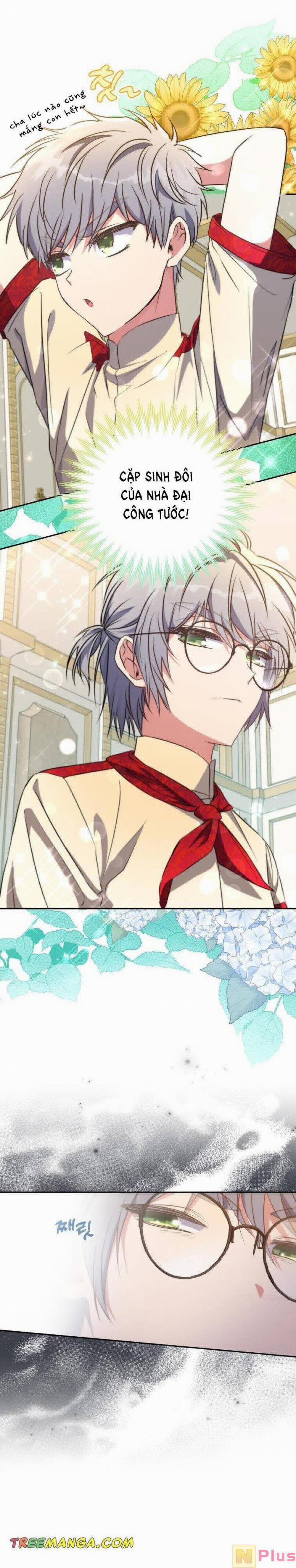 Thánh Nữ Được Đại Công Tước Nhận Nuôi 9 trang 4