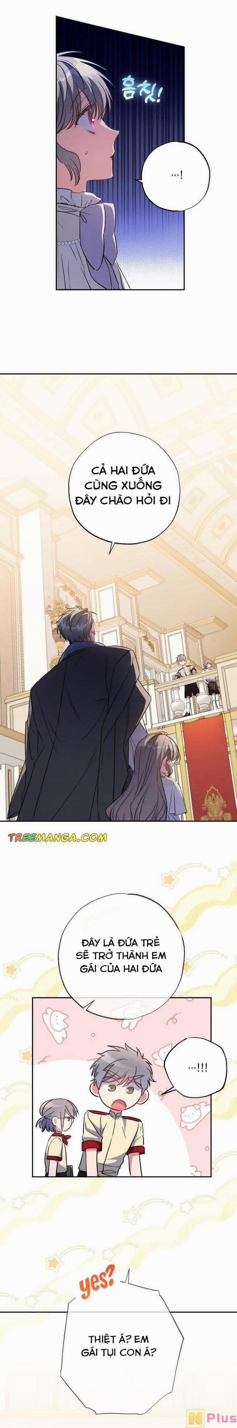 Thánh Nữ Được Đại Công Tước Nhận Nuôi 9 trang 5